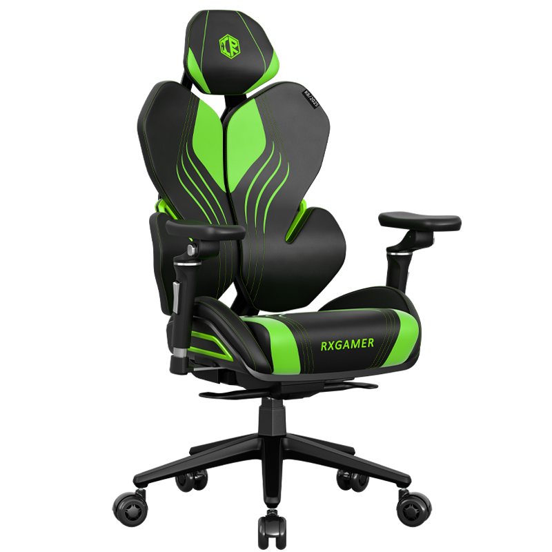 ใครกำลังปรับรูปร่างกระดูกสันหลังของผู้เล่นใหม่? การแข่งขันอาวุธล่องหนตามหลักสรีระศาสตร์