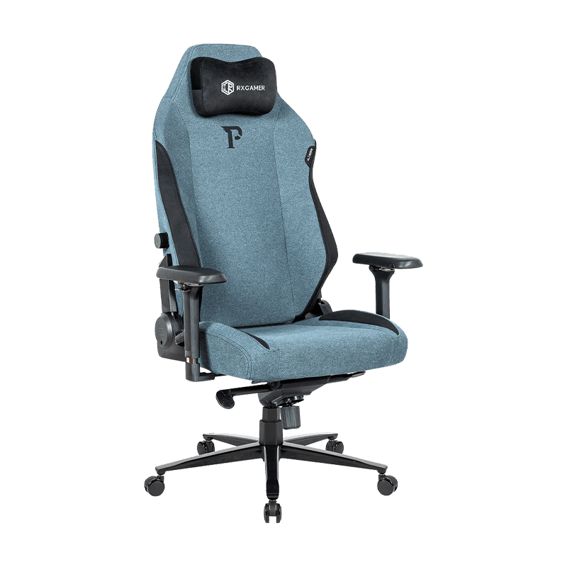 RXGAMER RX-2070-1XL-A ที่เท้าแขนแม่เหล็ก 4D ที่เท้าแขนแบบปรับได้ตามหลักสรีรศาสตร์ Home Office Gaming Chair