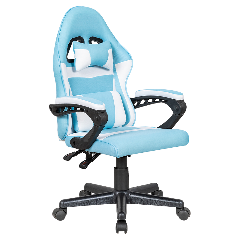 อะไรทำให้เก้าอี้เล่นเกมขนาดกะทัดรัดปรับมุมได้ RXGAMER RX-2083 เป็นตัวเลือกที่ใช้งานได้จริงสำหรับห้องขนาดเล็ก