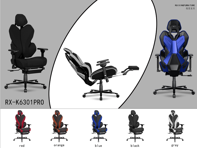 Anji Ruixing Furniture เตรียมจัดแสดงเก้าอี้ซีรีส์ใหม่ในงาน China International Furniture Fair (กวางโจว) ครั้งที่ 57