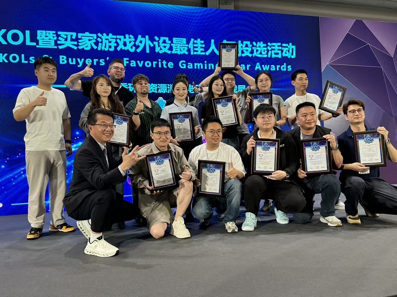 Anji Ruixing Furniture Co., Ltd. โดดเด่นในงาน Global Sources Consumer Electronics Show 2026